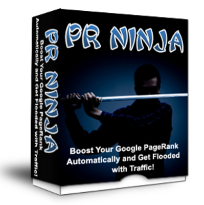 Product picture PR Ninja - Boost your pagerank Sky-High